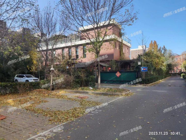 丰台区 美域家园南区9号楼-1层-101等4套