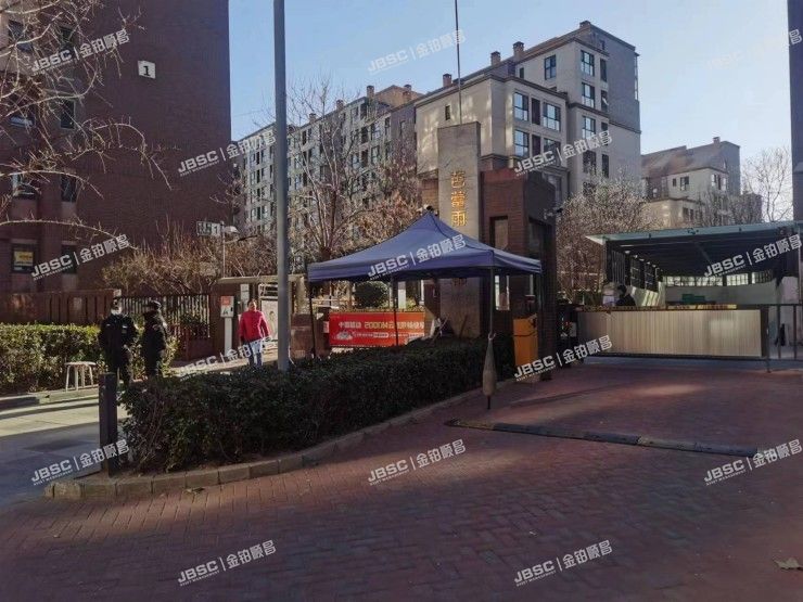 房山区 悦盛路5号院3号楼4单元702室（芭蕾雨悦都南区）