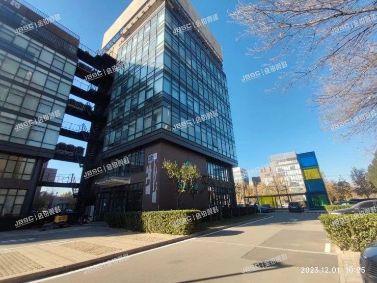 丰台区 南四环西路188号五区1号楼1至8层（总部基地）