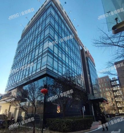 丰台区 南四环西路188号三区5号楼3至8层（总部基地）