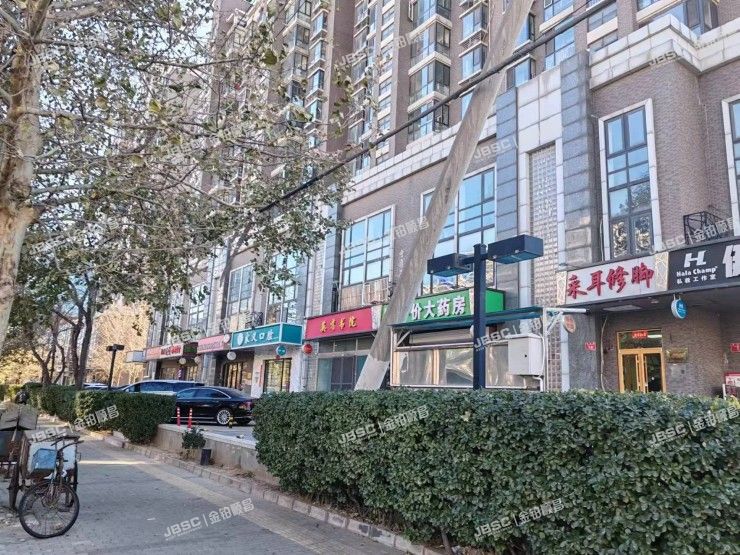 朝阳区 天月园1号楼1至2层D室（复式底商）