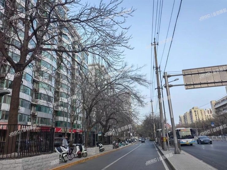 朝阳区 南磨房路39号院1号楼12-13层5单元1201室（乐澜宝邸）复式