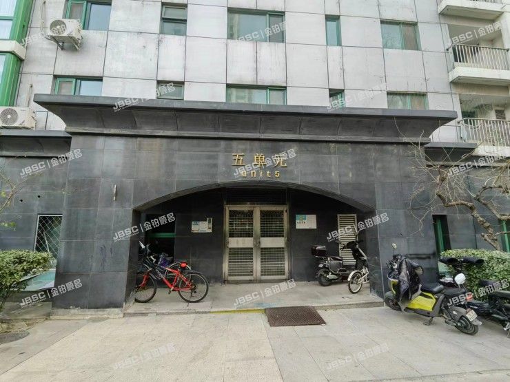 朝阳区 南磨房路39号院1号楼12-13层5单元1201室（乐澜宝邸）复式