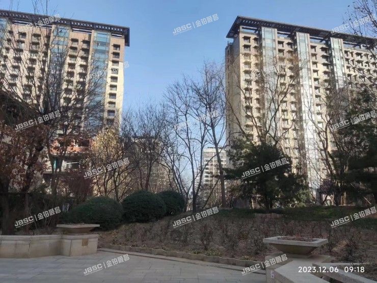 丰台区 万兴路3号院3号楼二单元702室（园博府）