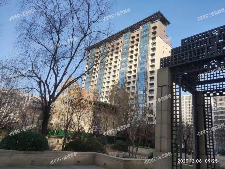 丰台区 万兴路3号院3号楼二单元702室（园博府）