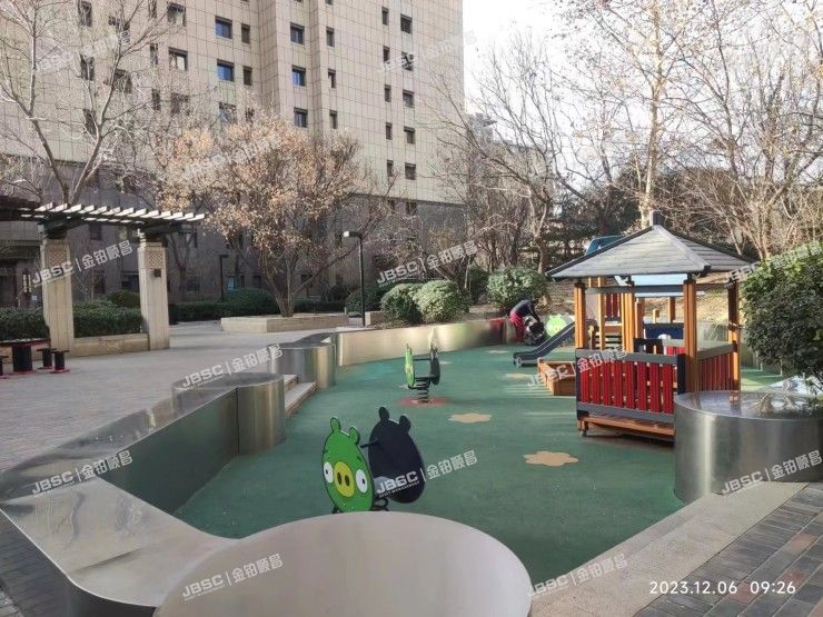 丰台区 万兴路3号院3号楼二单元702室（园博府）