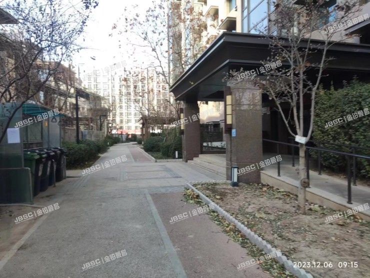 丰台区 万兴路3号院3号楼二单元702室（园博府）