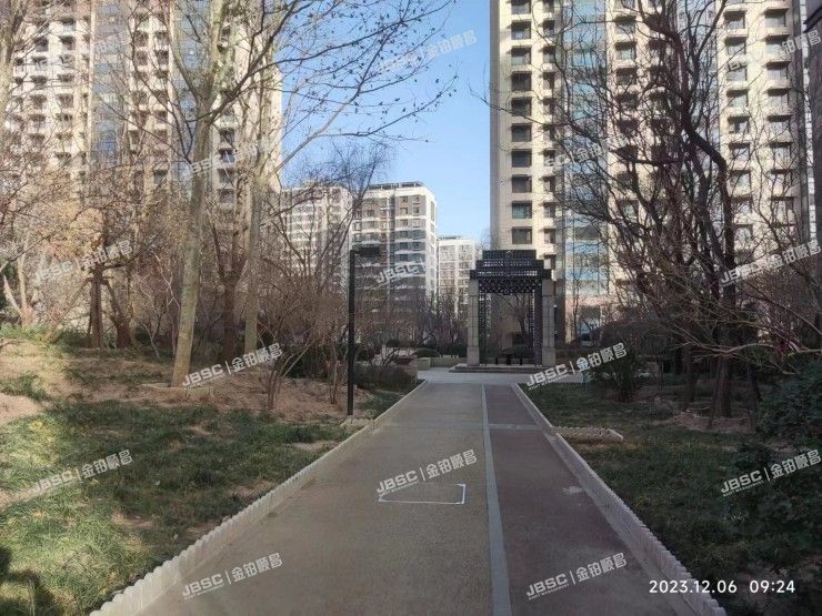 丰台区 万兴路3号院3号楼二单元702室（园博府）