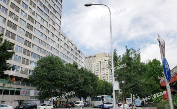 西城区 西直门南小街141号楼1205室（西派国际公寓）