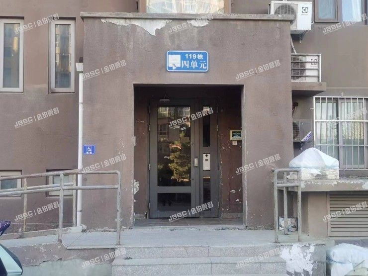 房山区 嘉州水郡119号4单元201室（加州水郡）