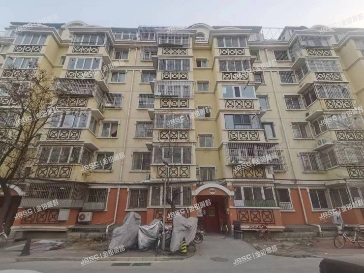 房山区 碧桂园20号楼2单元602室