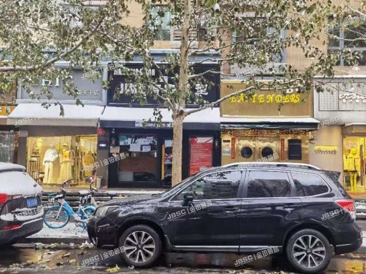 朝阳区 双花园南里三区20号楼102室（合生国际花园）底商