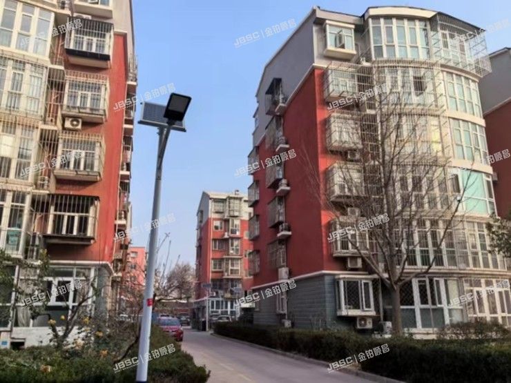 房山区 顺城嘉苑5号3单元601室