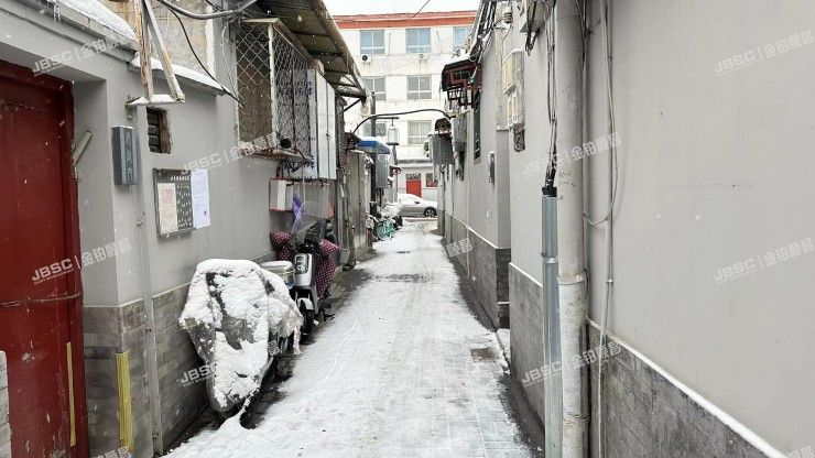 东城区 豆腐池胡同14号（四合院）