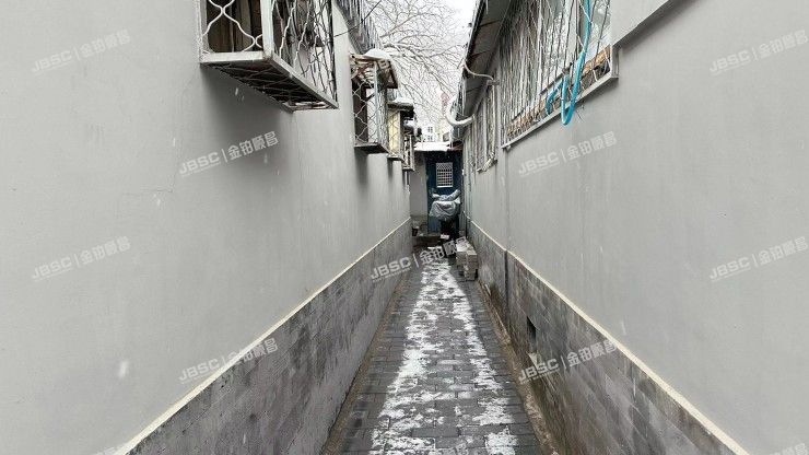 东城区 豆腐池胡同14号（四合院）