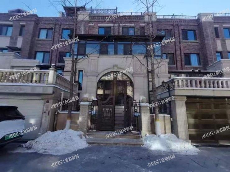 房山区 祥云街6号院17号楼-1至3层103号（城建徜徉墅）别墅