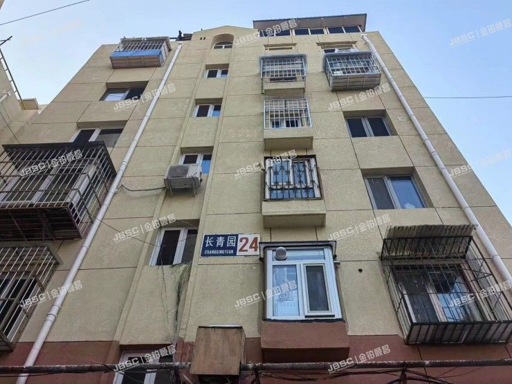 东城区 长青园24号楼1单元303室