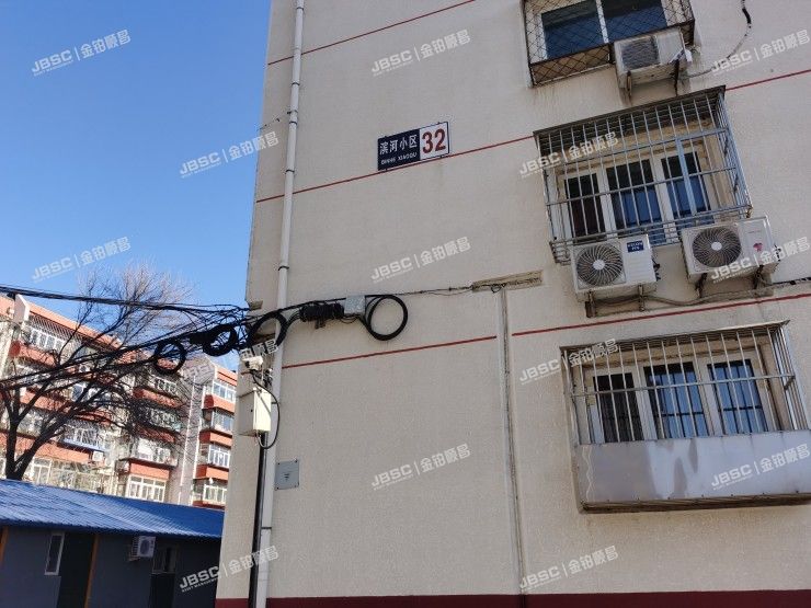 顺义区 滨河小区32号楼8单元601室