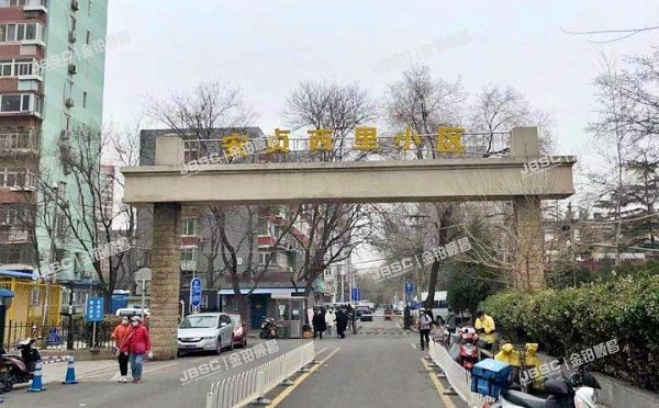 朝阳区 安贞里三区27号楼4单元302室