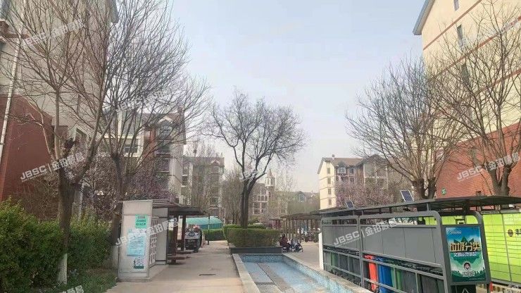 大兴区 吉丽路6号院5号楼1单元602室（美利新世界）带阁楼