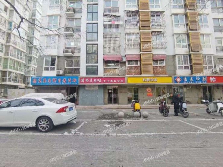 东城区 天天家园3号楼101室