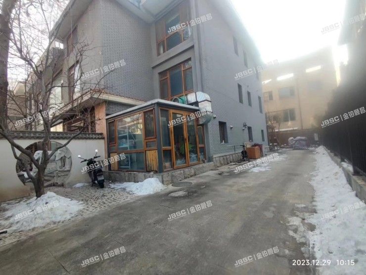 丰台区 帝京路1号1-18幢1-3层（帝京花园）别墅