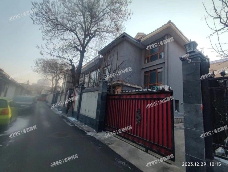 丰台区 帝京路1号1-18幢1-3层（帝京花园）别墅