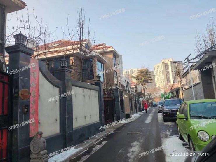 丰台区 帝京路1号1-18幢1-3层（帝京花园）别墅