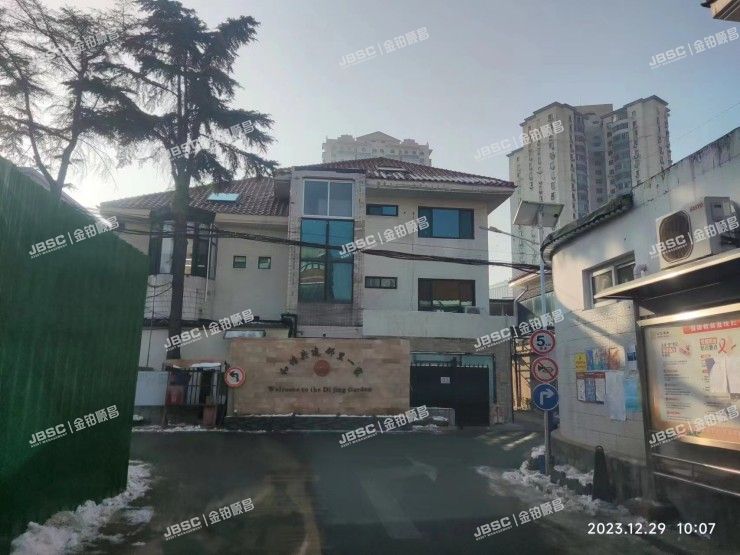 丰台区 帝京路1号1-18幢1-3层（帝京花园）别墅