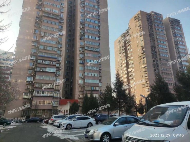 丰台区 程庄路10号院3号楼1单元609室（新兴家园）