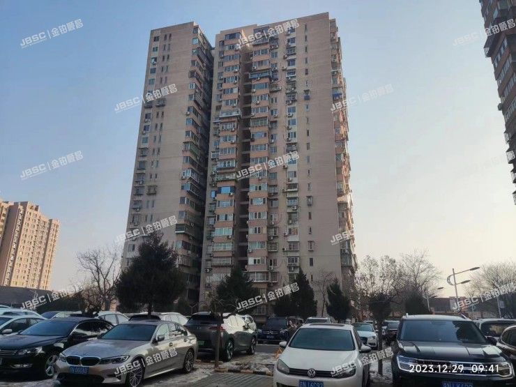 丰台区 程庄路10号院3号楼1单元609室（新兴家园）