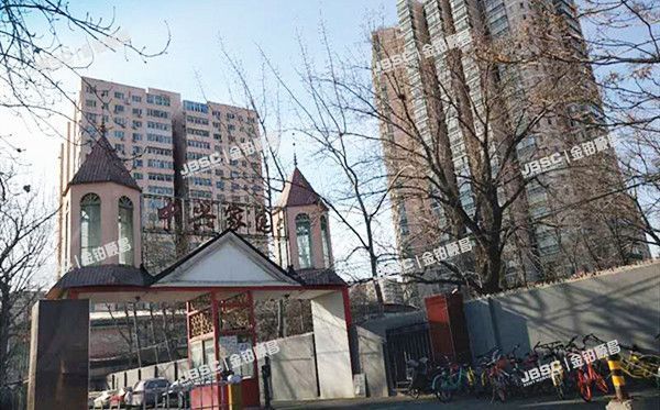 海淀区 玉渊潭南路17号1号楼1407室（中兴家园）