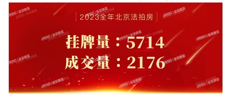 北京法拍房年报|北京楼市预期强、现实弱、分化严重，法拍市场波澜不惊