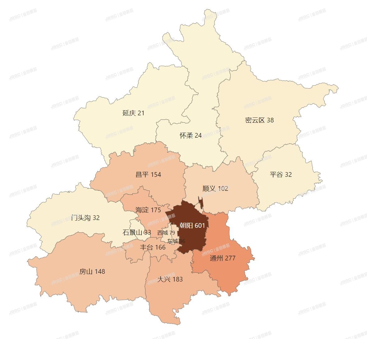 北京法拍房年报|北京楼市预期强、现实弱、分化严重，法拍市场波澜不惊