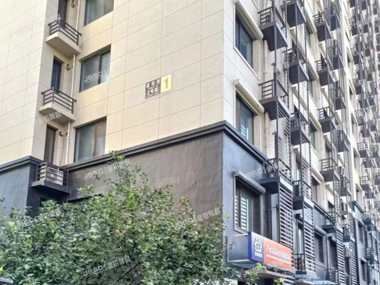 大兴区 瀛裕街2号院1号楼4单元1301室（北京城建兴悦居）