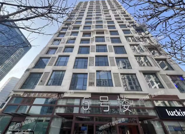 大兴区 宏业路9号院5号楼1405至1409室（嘉悦广场）共5套