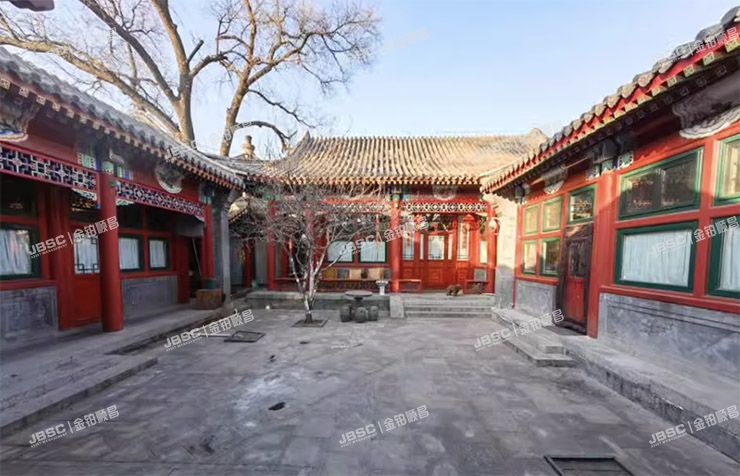 西城区 西四北六条33号（四合院）