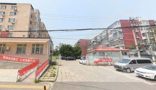 石景山区 玉泉西街1号院3号楼5单元401室