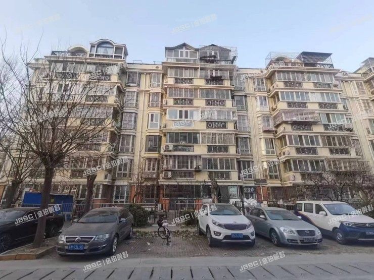 房山区 碧桂园24号楼2单元601室