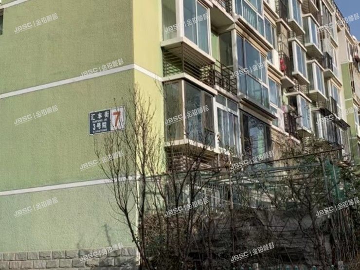 房山区 汇丰街3号院7号楼2单元402室（世界名园A区）