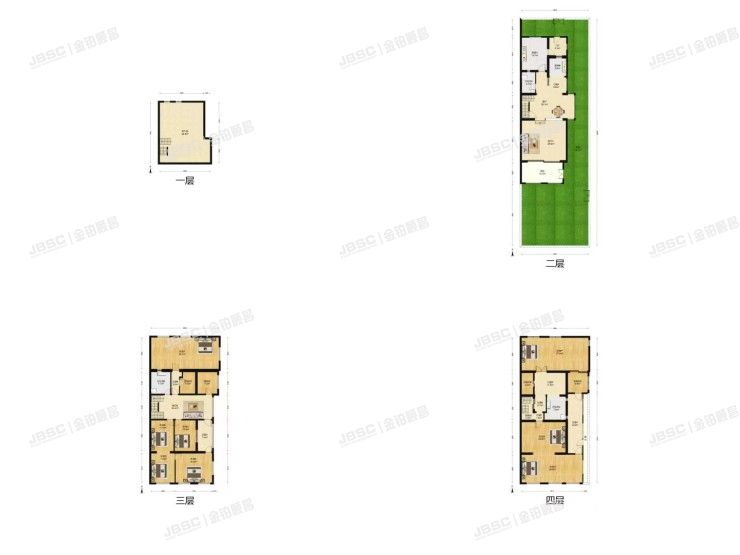 丰台区 葆台北路6号一区22号楼1至3层01号（大溪地）别墅