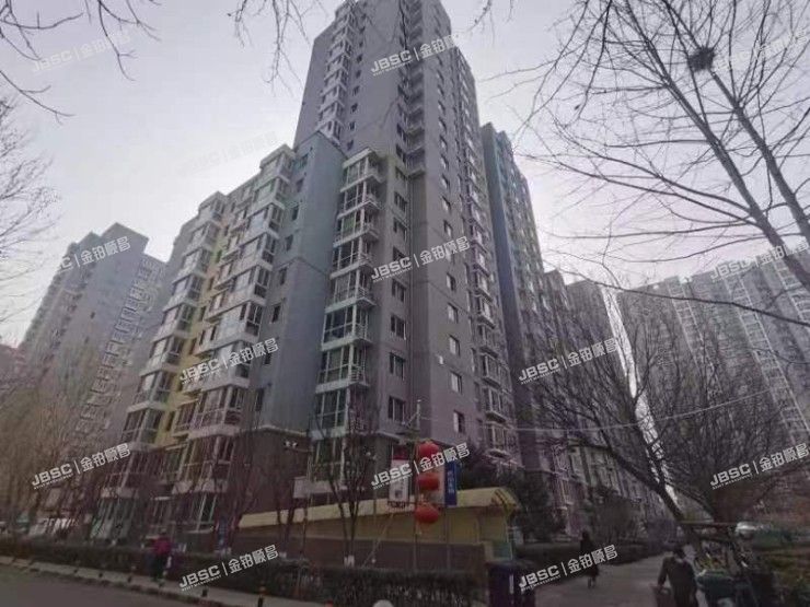 石景山区 玉泉西里二区19号楼（远洋山水）