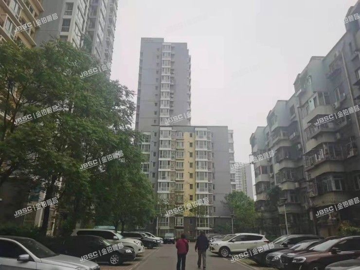 石景山区 玉泉西里二区19号楼（远洋山水）