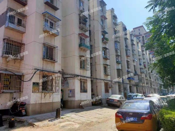 石景山区 苹果园一区13号楼6单元101室