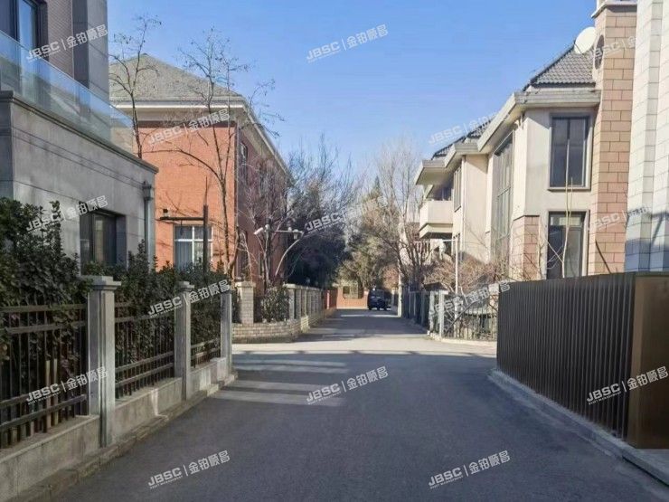 朝阳区 北四环东路89号C4幢-1至2层（富成花园）别墅