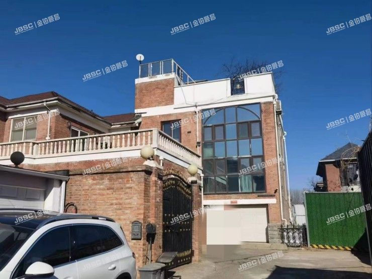 朝阳区 北四环东路89号C4幢-1至2层（富成花园）别墅