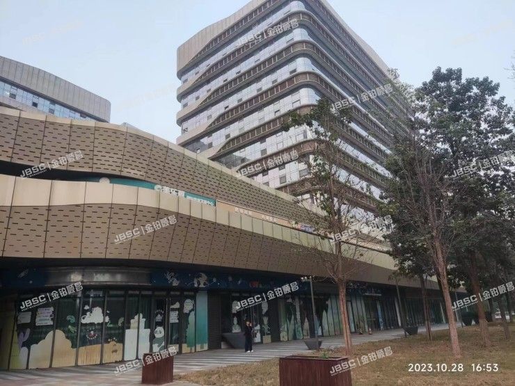 大兴区 新源大街26号院3号楼1层101-117共计17套（泰禾中央广场）