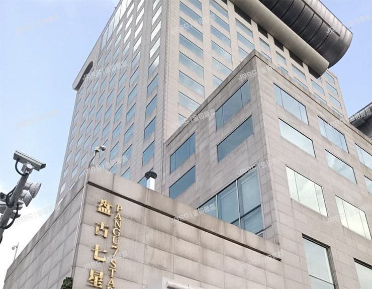 朝阳区 北四环中路27号院3号楼15单元2301室（盘古七星公馆）复式