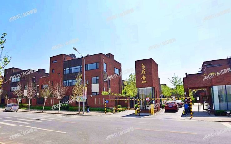 海淀区 瀚河园104号楼-1至3层全部（自在香山）