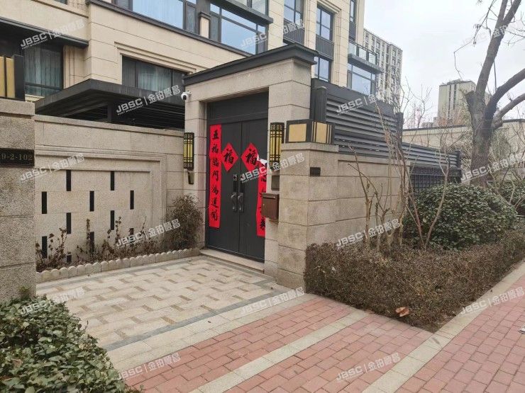 大兴区 四海路7号院19号楼1至2层2单元101号（金茂逸墅）复式